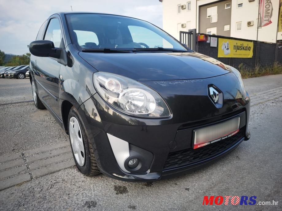 2011' Renault Twingo photo #1