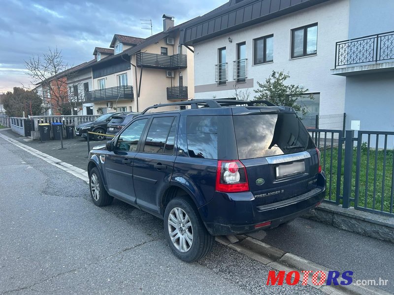 2007' Land Rover Freelander 2,2 Td4 photo #3