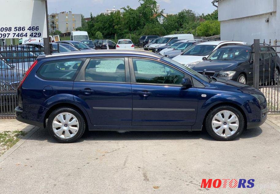 2006' Ford Focus Karavan 1,6 photo #1