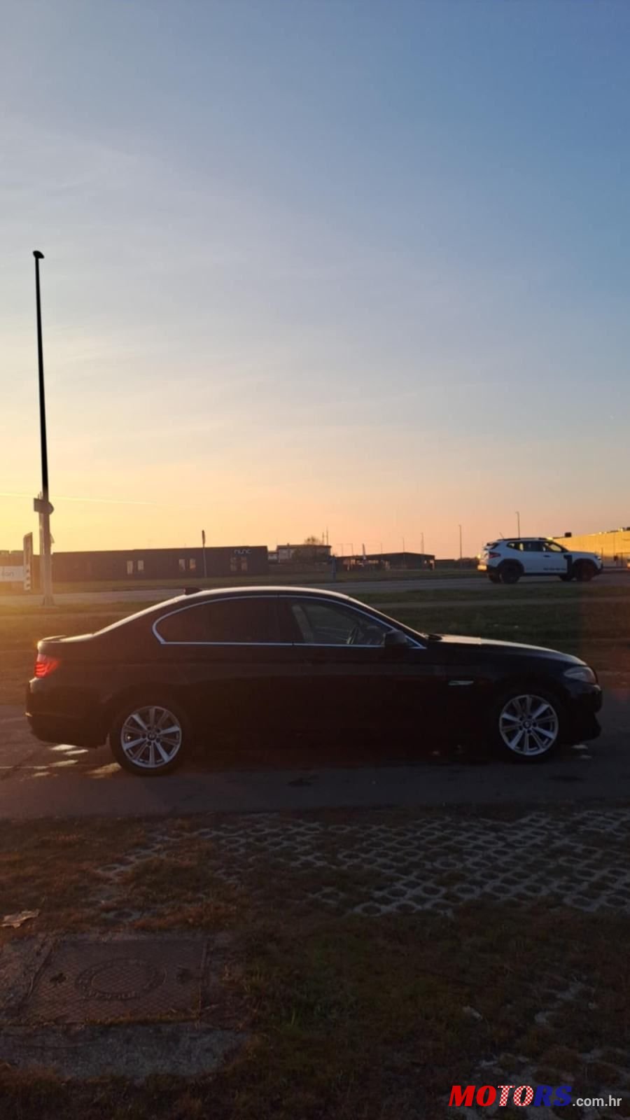 2010' BMW Serija 5 520D photo #1