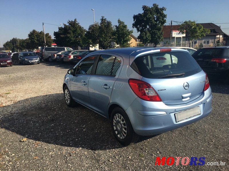 2014' Opel Corsa 1,3 Cdti photo #3