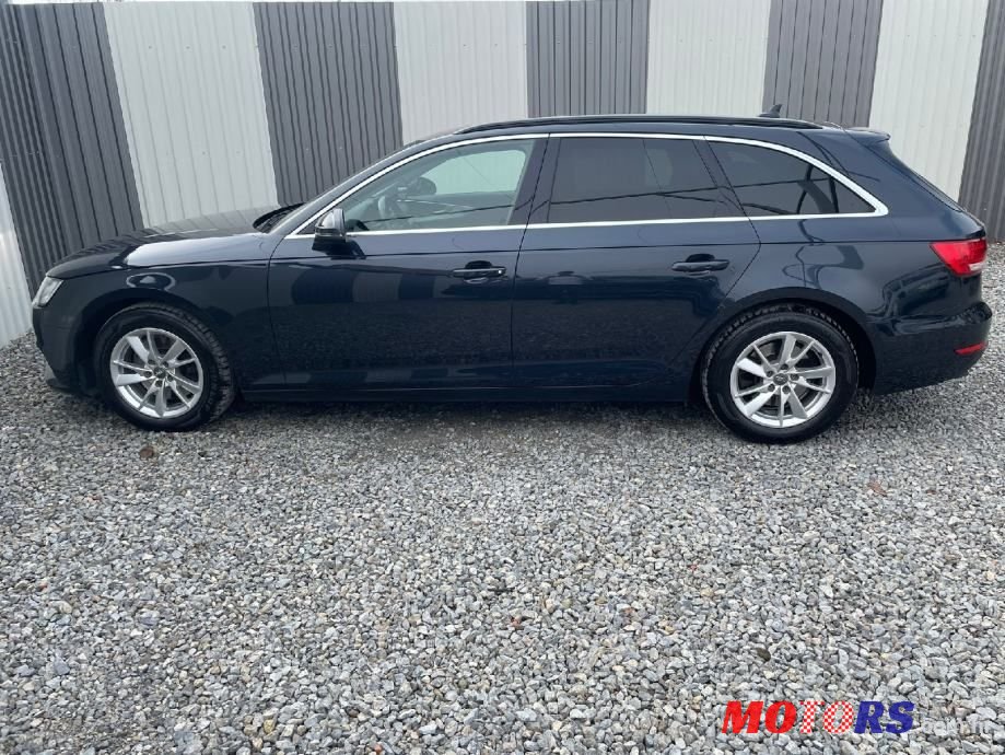 2016' Audi A4 Avant photo #4