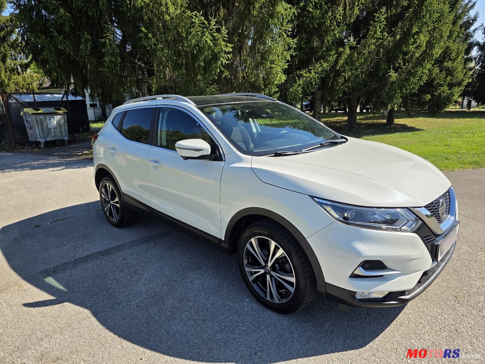 2018' Nissan Qashqai 1,2 Dig-T photo #2
