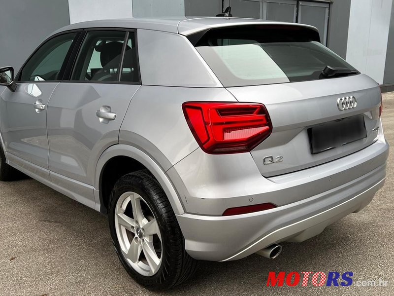2019' Audi Q2 3,0 Tdi photo #4