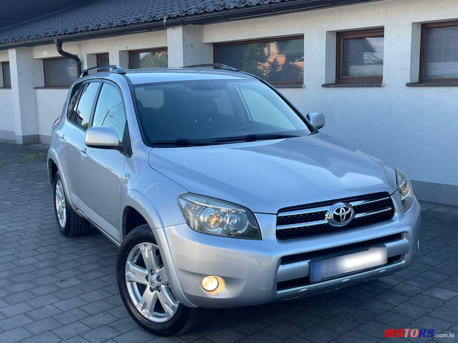 2007' Toyota RAV4 2,2 D-4D photo #6
