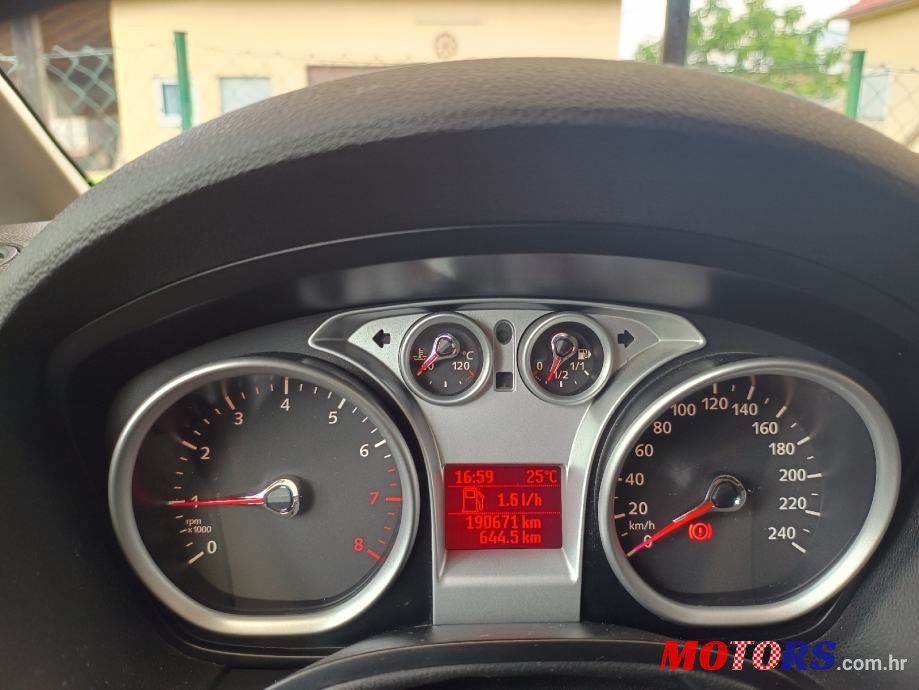 2009' Ford C-MAX 1.6 photo #5