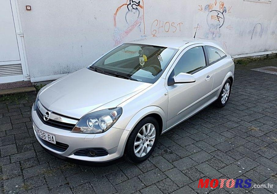 2006' Opel Astra 1,4 16V photo #2