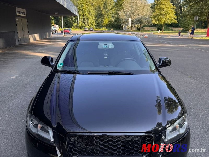 2010' Audi A3 2,0 Tdi photo #2