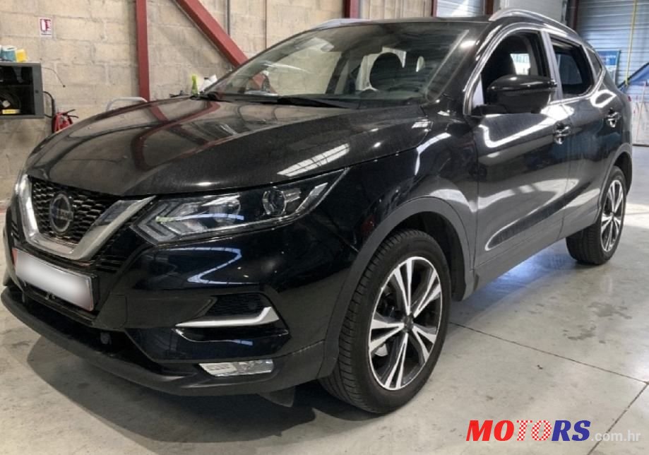 2019' Nissan Qashqai 1,3 Dig-T photo #1