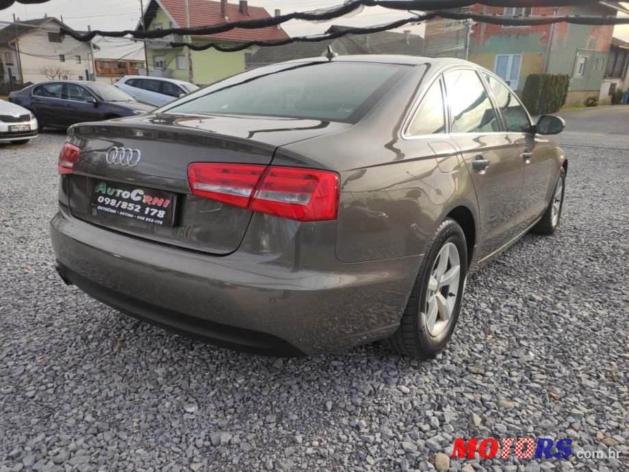 2013' Audi A6 2,0 Tdi photo #5