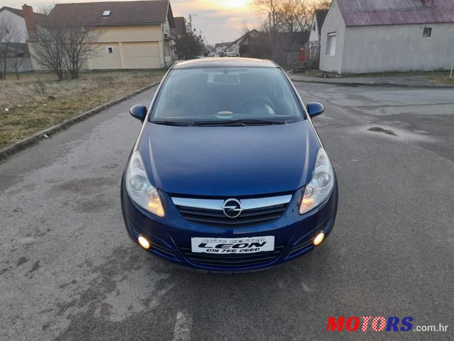 2009' Opel Corsa 1,3 Cdti photo #2