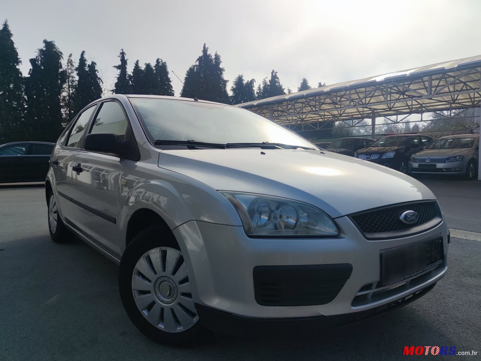 2006' Ford Focus 1,6 photo #2