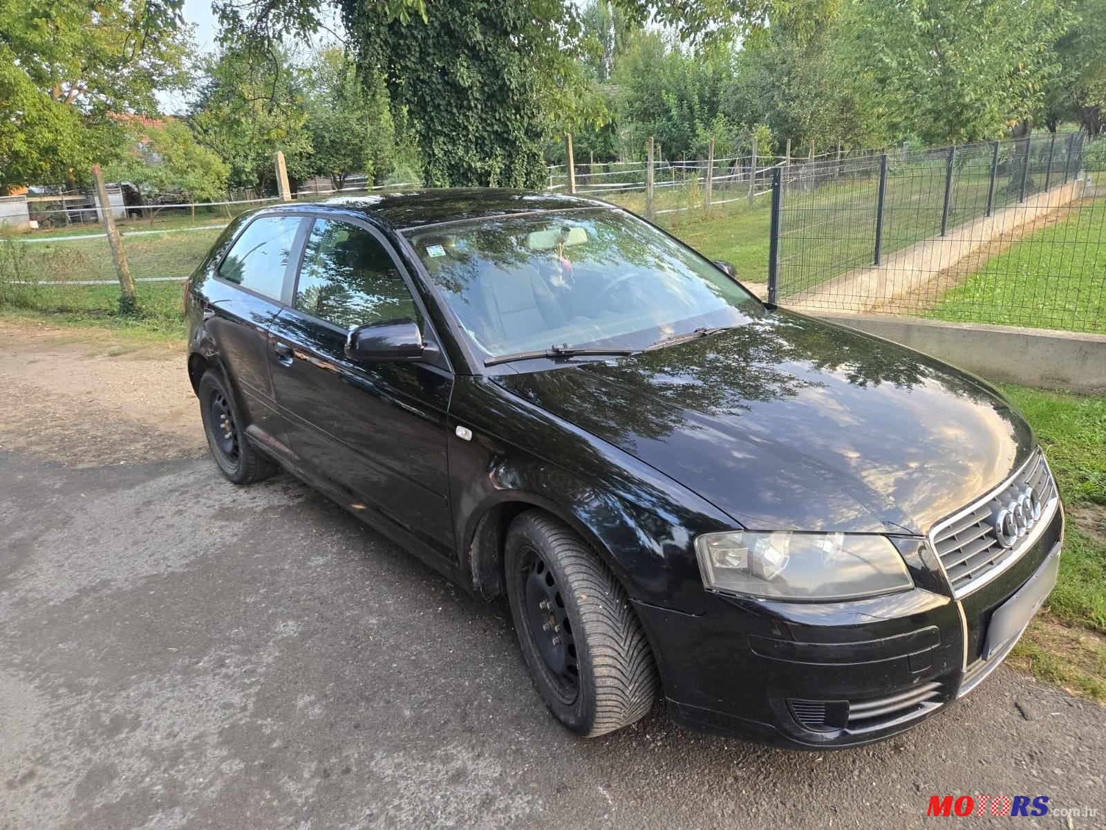 2004' Audi A3 2,0 Tdi photo #1