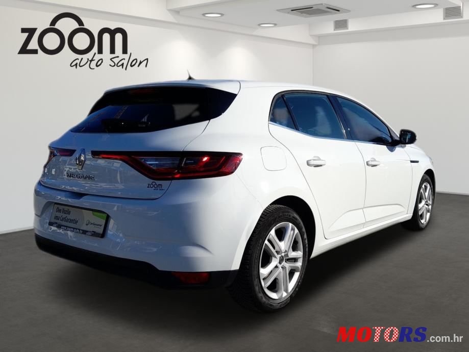 2019' Renault Megane Dci photo #3