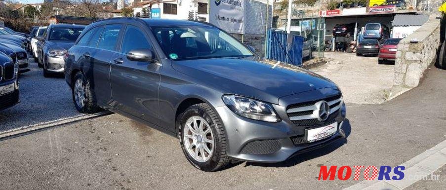 2016' Mercedes-Benz C-Klasa 200 photo #1