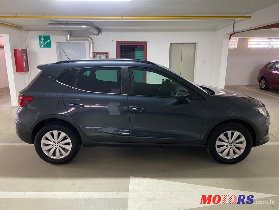 2019' SEAT Arona 1,6 Tdi photo #4