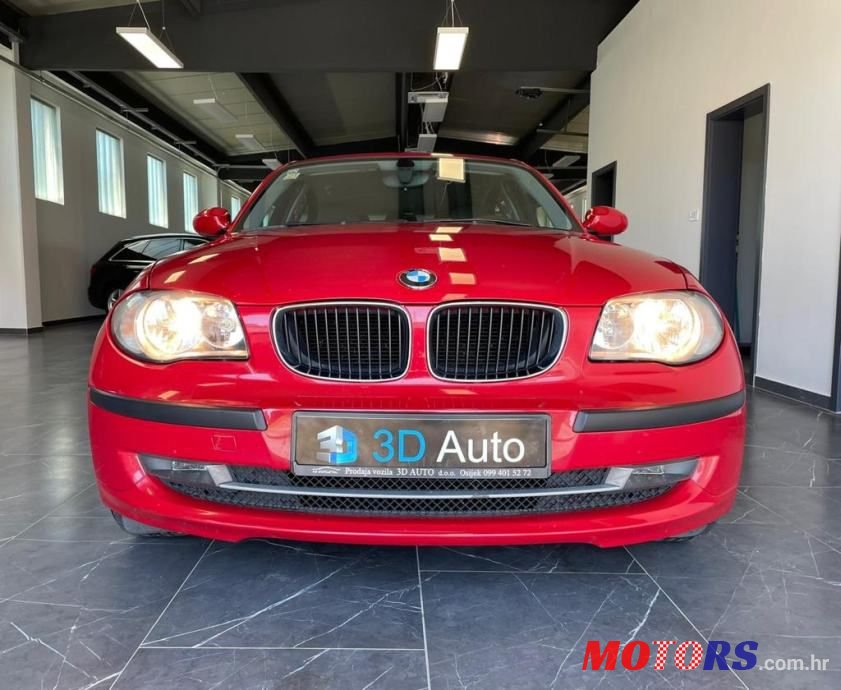 2009' BMW Serija 1 116D photo #2