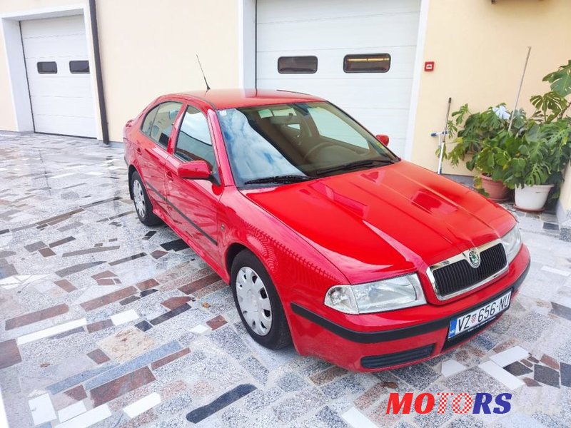 2009' Skoda Octavia 1,4 photo #2