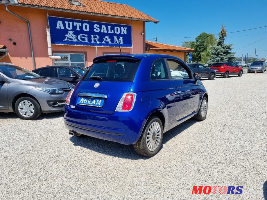 2009' Fiat 500 photo #5