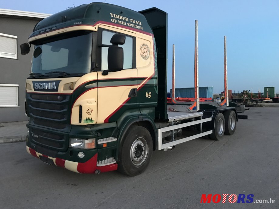 2010' Scania photo #1