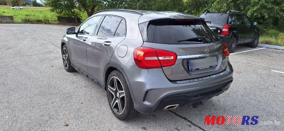2014' Mercedes-Benz GLA 200 Cdi Amg photo #6