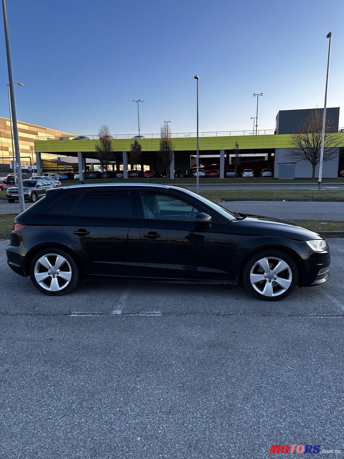 2015' Audi A3 2,0 Tdi S-Tronic photo #2