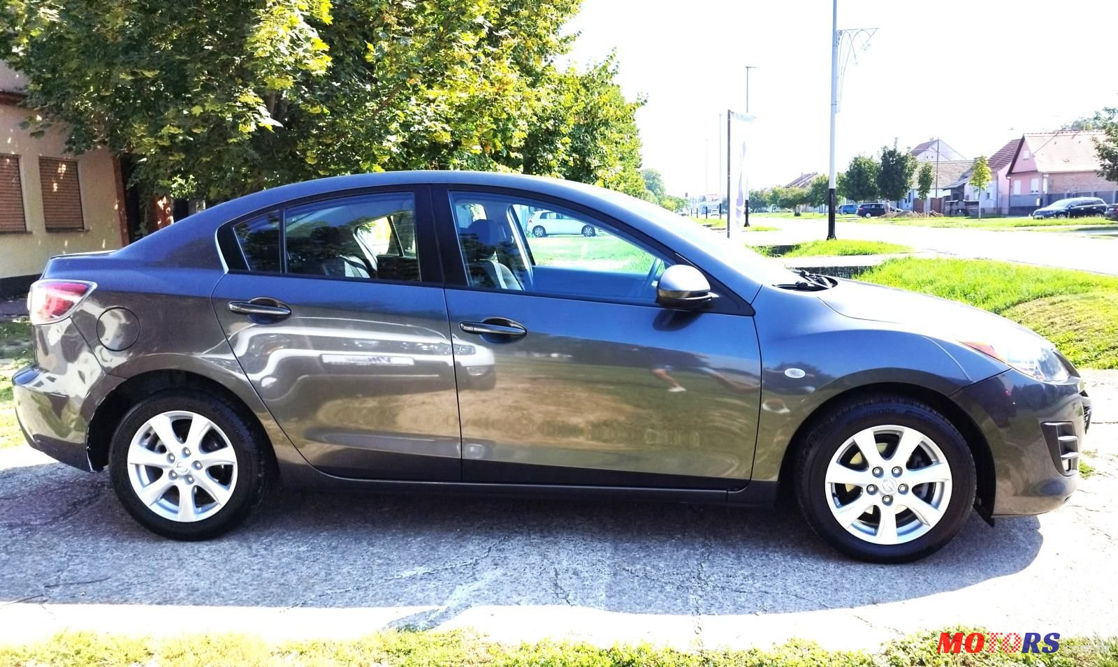 2010' Mazda 3 Cd110 Te photo #6
