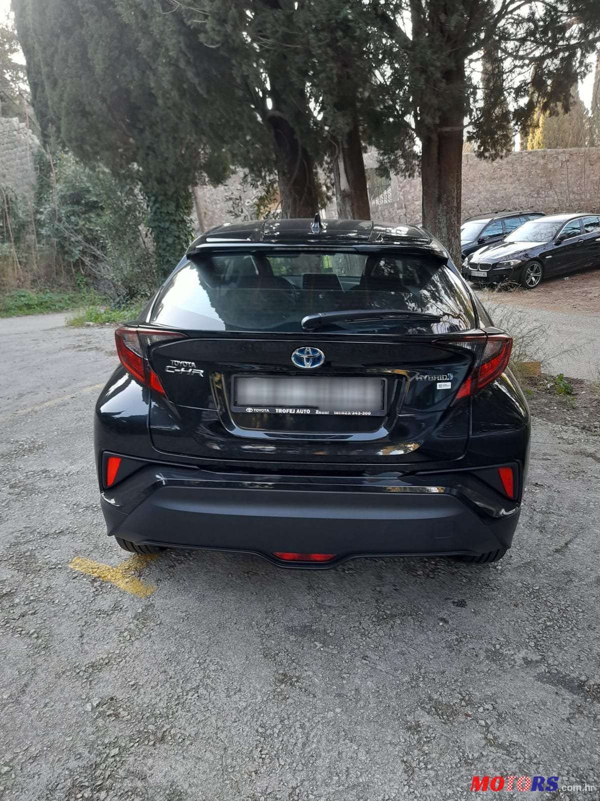 2023' Toyota C-HR 1.8 photo #4