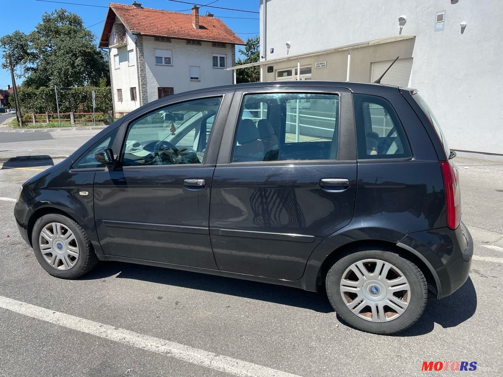 2004' Fiat Idea 1,3 Jtd Multijet photo #2