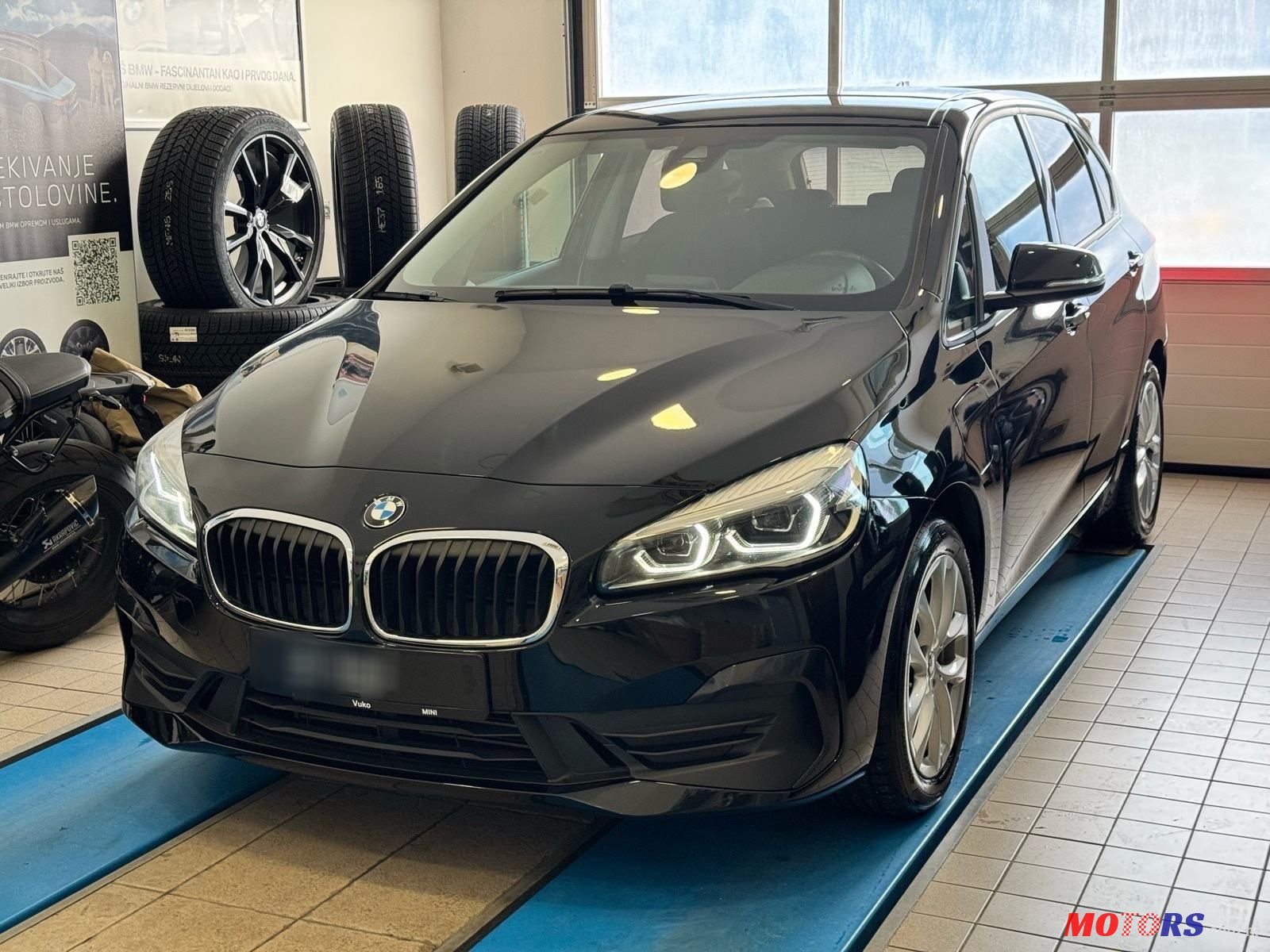 2021' BMW Serija 2 225Xe photo #3