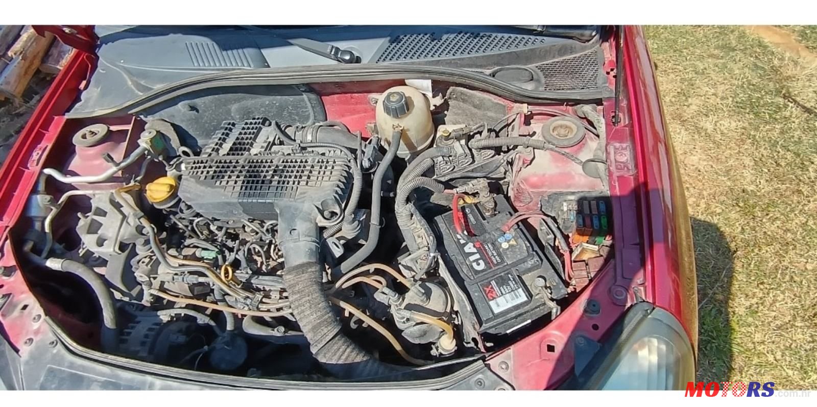 2005' Renault Clio 1,5 Dci photo #4