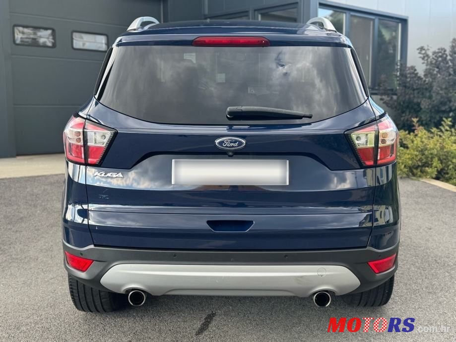 2017' Ford Kuga 1,5 photo #6