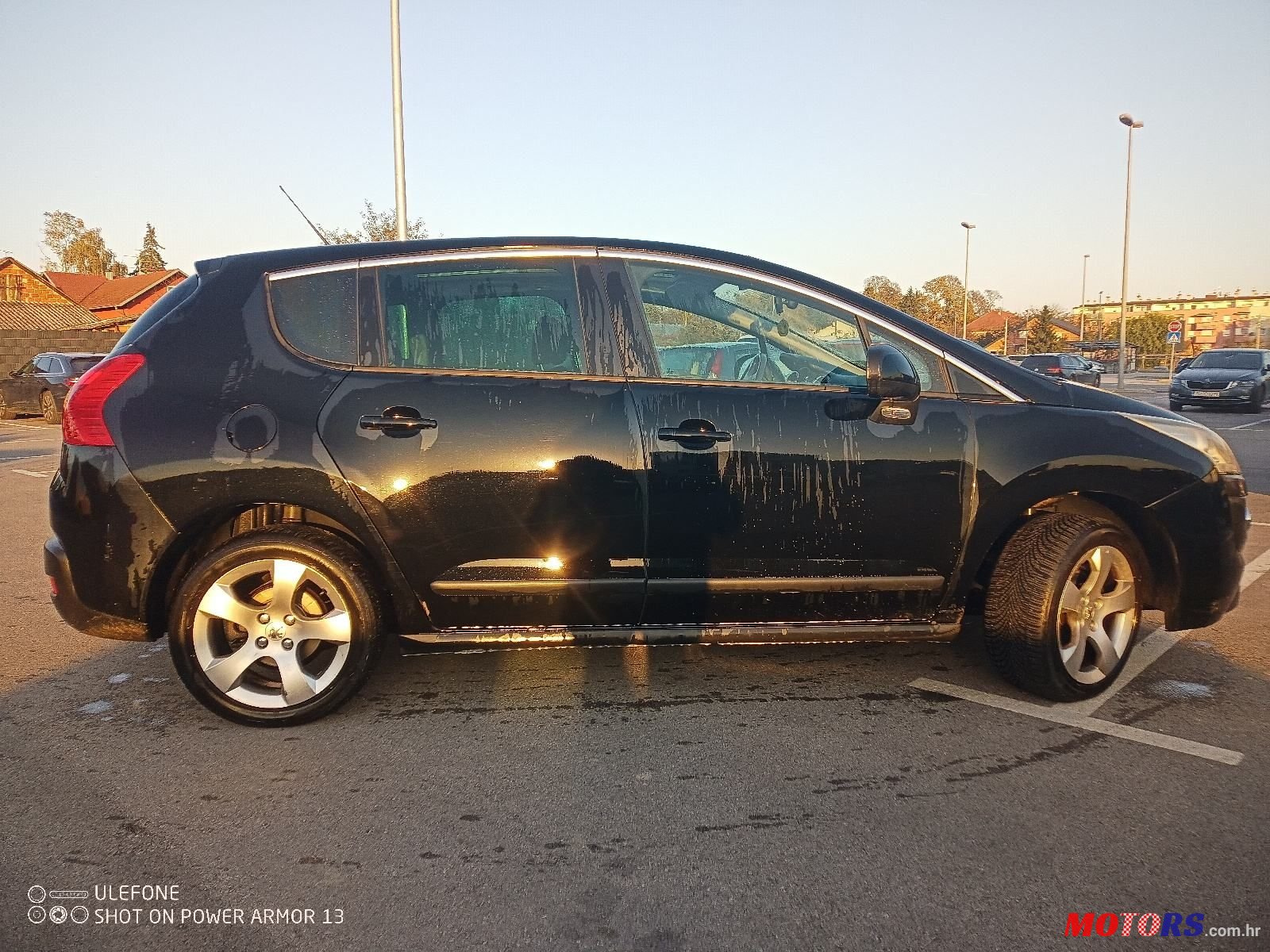 2009' Peugeot 3008 1,6 Hdi photo #4