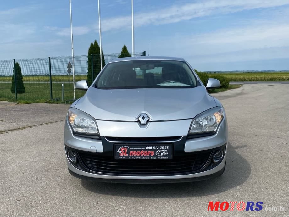 2012' Renault Megane 1,5 Dci photo #5