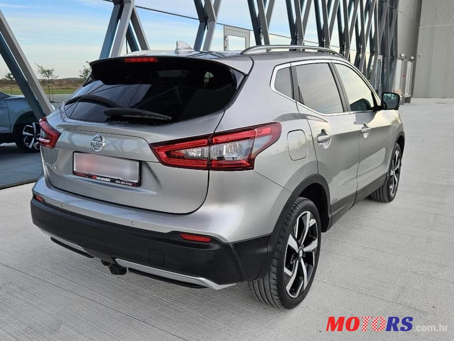 2018' Nissan Qashqai 1,6 Dci photo #4