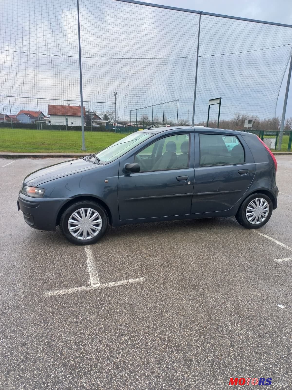 2001' Fiat Punto 1,2 Sx photo #2