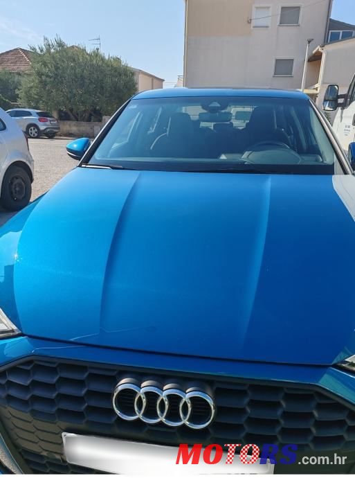 2022' Audi A3 30 Tdi photo #2