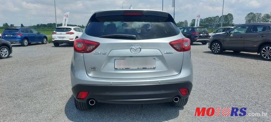 2015' Mazda CX-5 Cd150 photo #2
