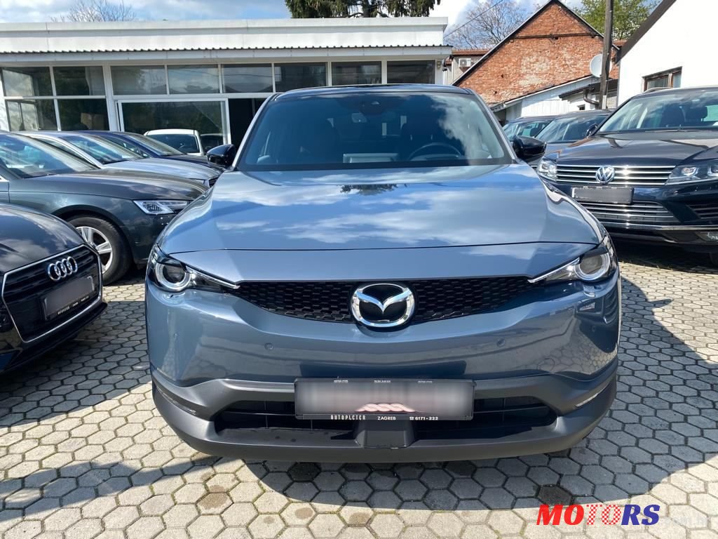2020' Mazda MX-30 Ev photo #2