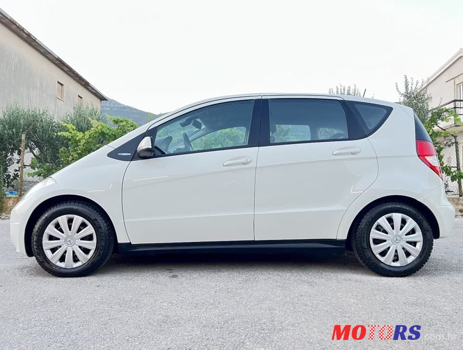 2012' Mercedes-Benz A-Klasa 160 Cdi photo #6