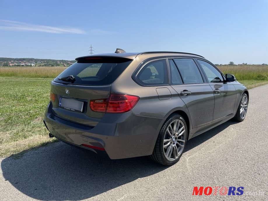 2013' BMW Serija 3 320D photo #5