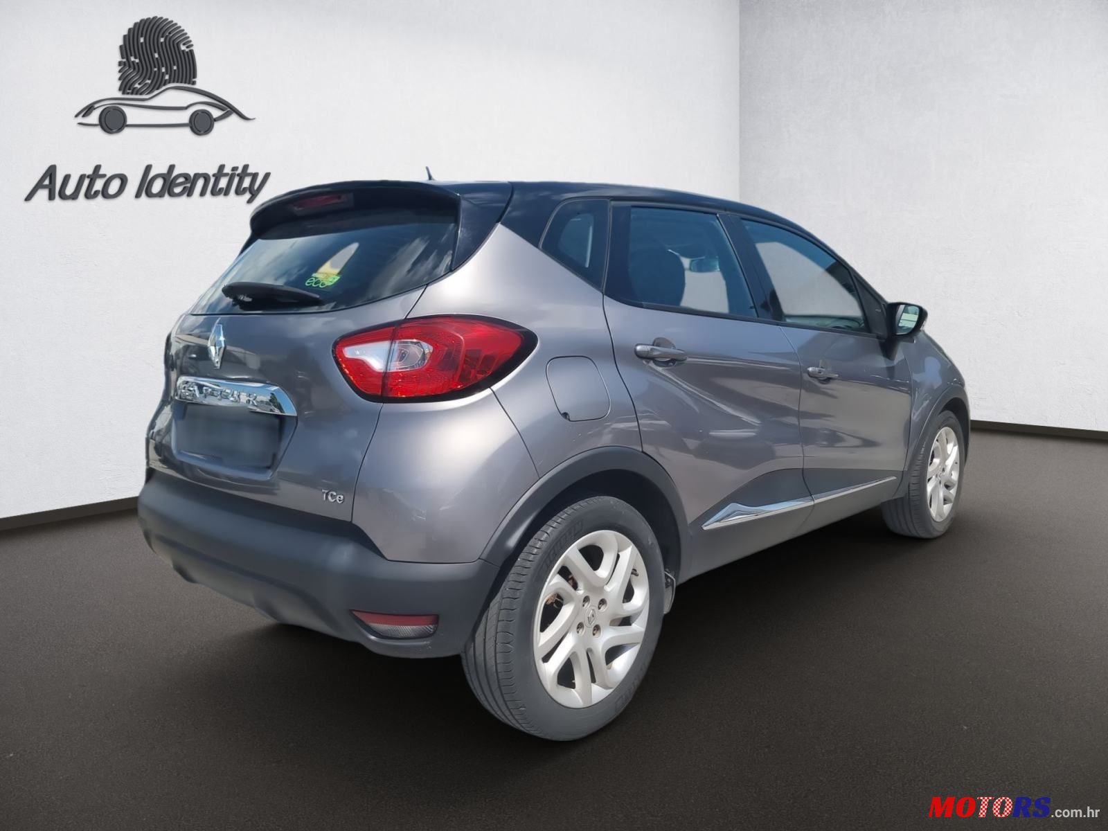 2015' Renault Captur Tce 90 photo #5