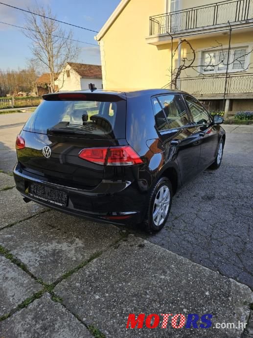 2013' Volkswagen Golf 7 photo #5