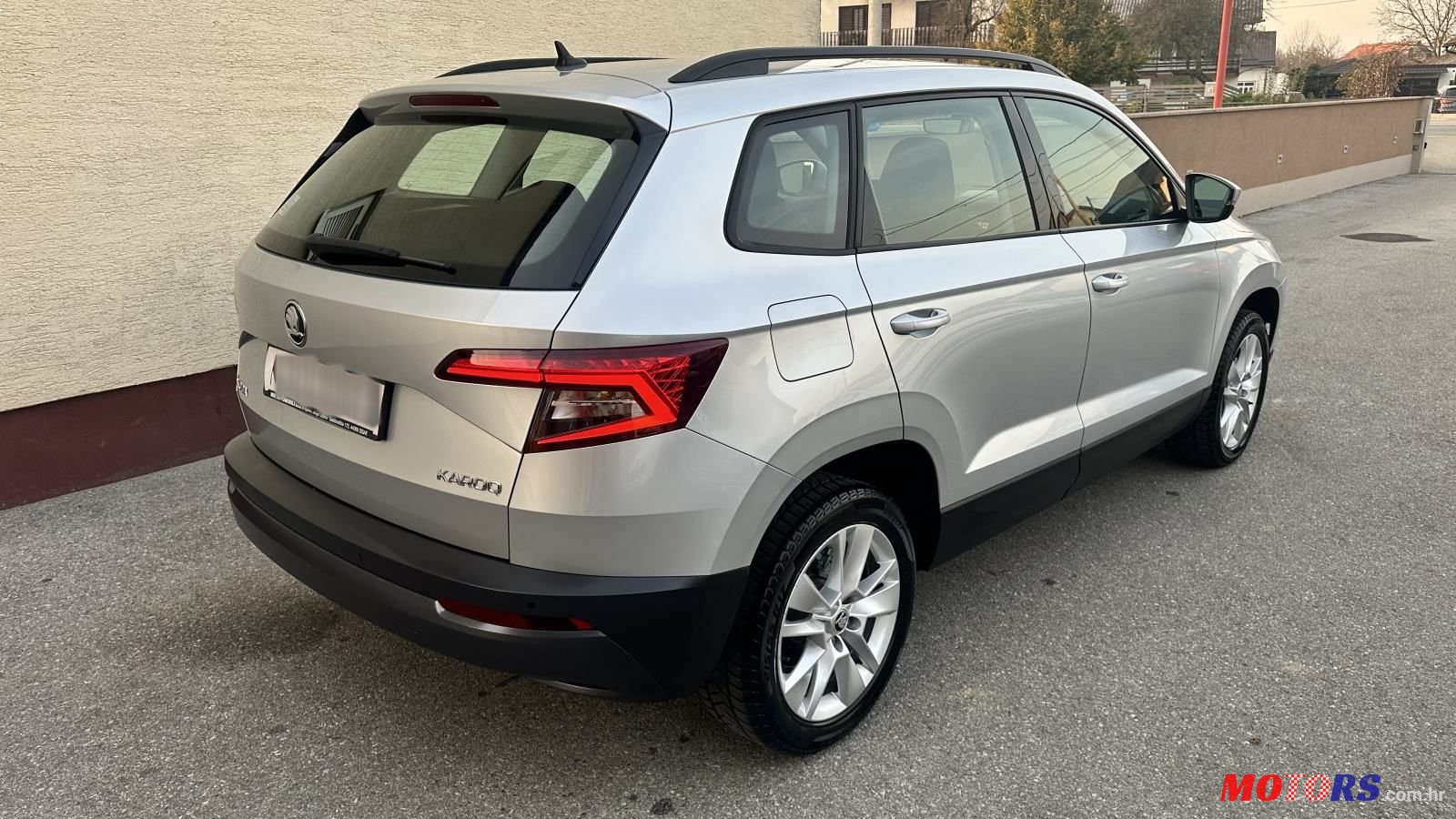 2019' Skoda Karoq 1,6 photo #5