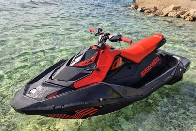 2021' Sea Doo