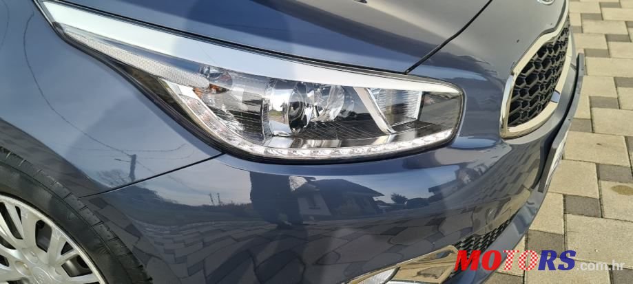 2015' Kia Ceed 1,4 Cvvt photo #3