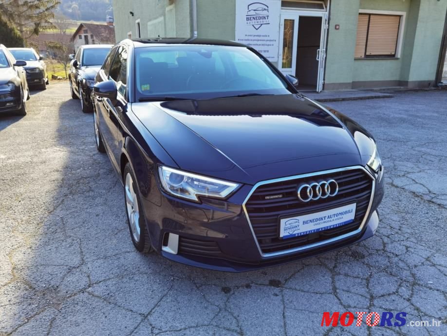 2016' Audi A3 2,0 Tdi photo #2