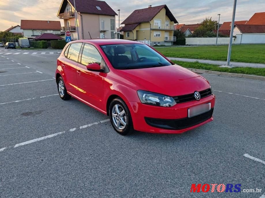 2011' Volkswagen Polo 1,2 Tdi photo #2