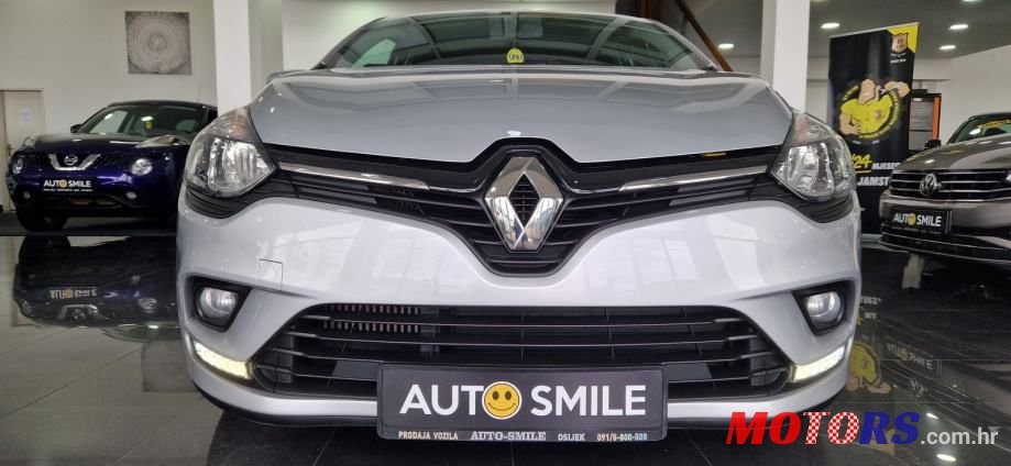 2019' Renault Clio Dci 75 photo #6
