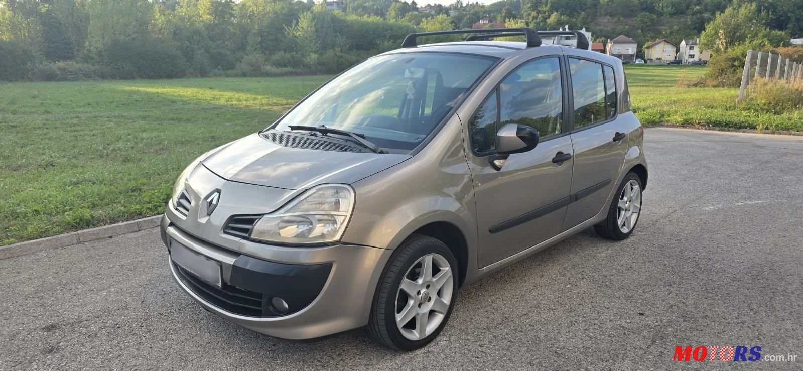 2009' Renault Modus 1,5 Dci photo #5